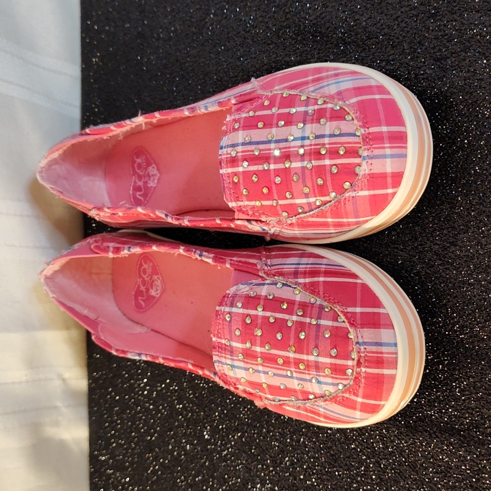 Sugar Shoes